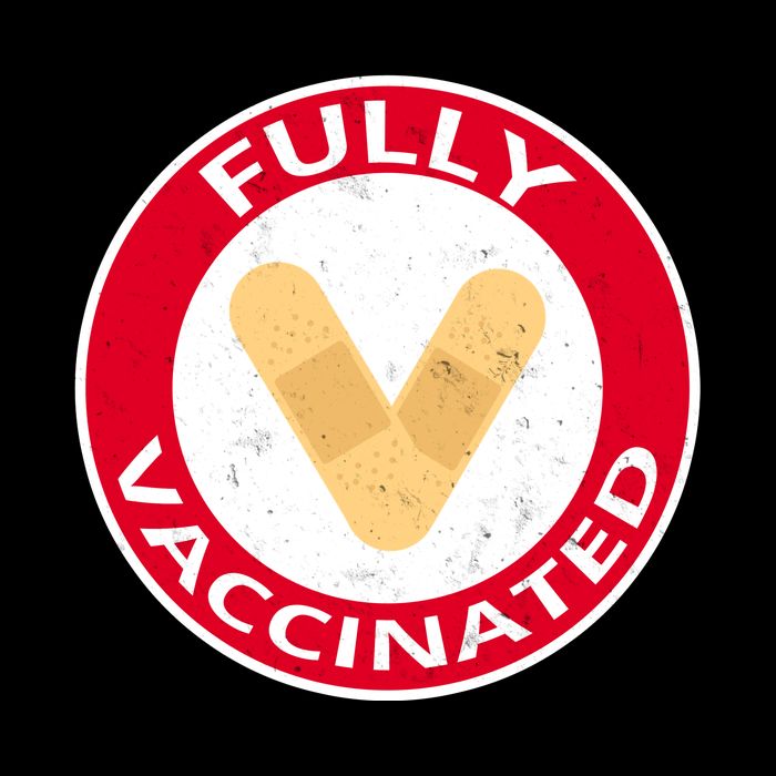 Fully Vaccinated Brandade Funny Pandemic Mug