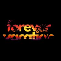 Forever Vacation Beach Sunset Tropical Mug