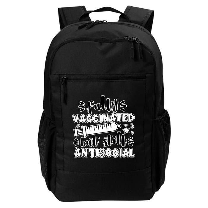 Fully Vaccinated But Still Antisocial Backpack