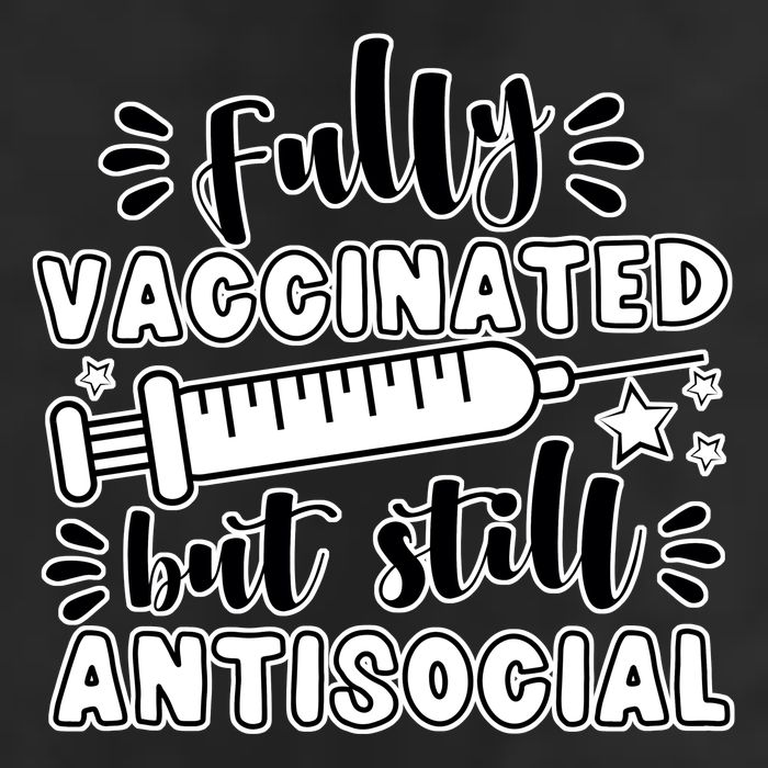 Fully Vaccinated But Still Antisocial Tumbler