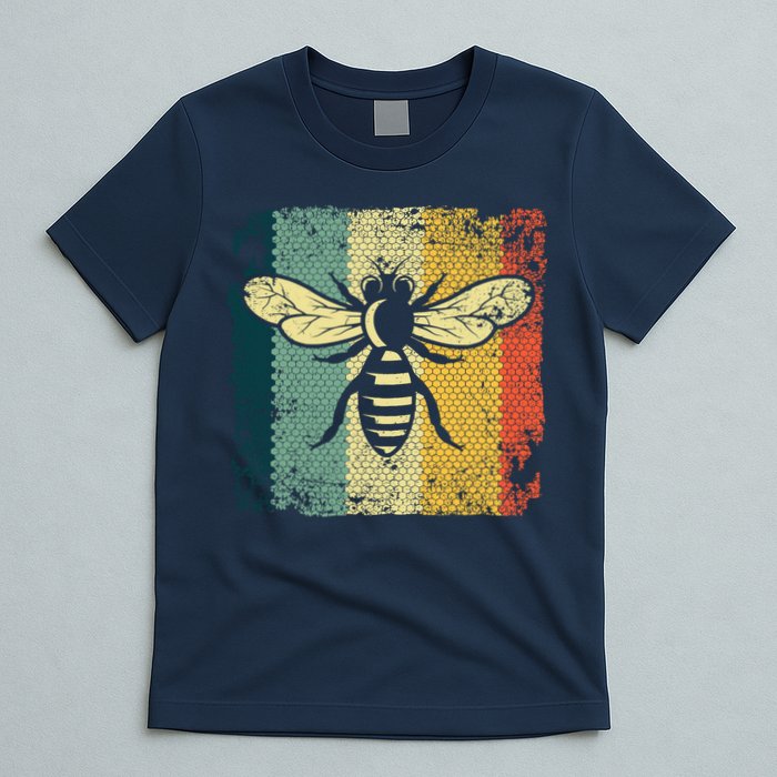 Funny Vintage Bee Designs For Honey Beekeeping Bee T-Shirt