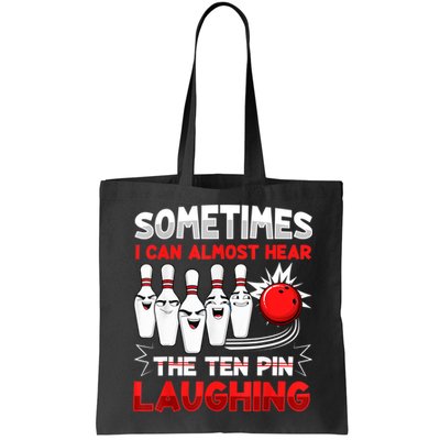 Funny Vintage Bowling Team Bowler Bowling Lover Boys Girls Bag