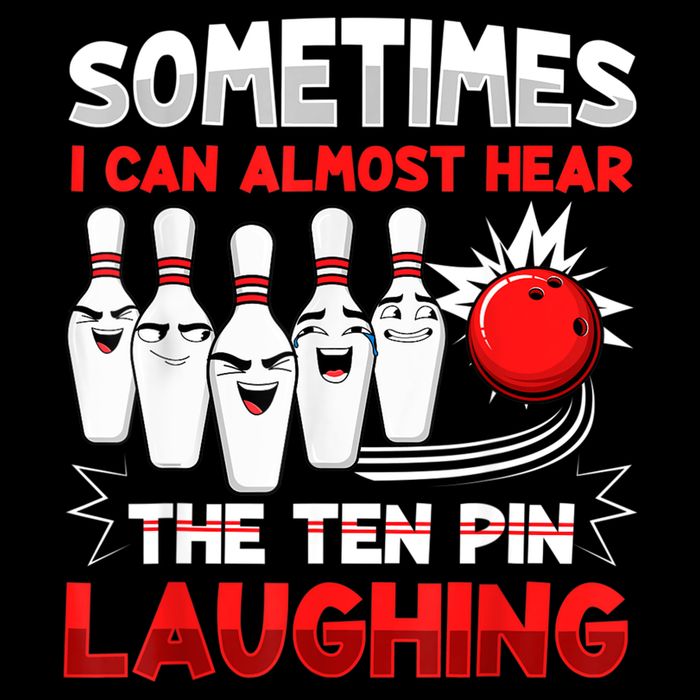 Funny Vintage Bowling Team Bowler Bowling Lover Boys Girls Womens Tank Top