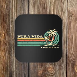 Family Vacation Costa Rica Pura Vida Beach Coaster