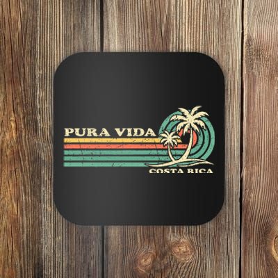 Family Vacation Costa Rica Pura Vida Beach Coaster