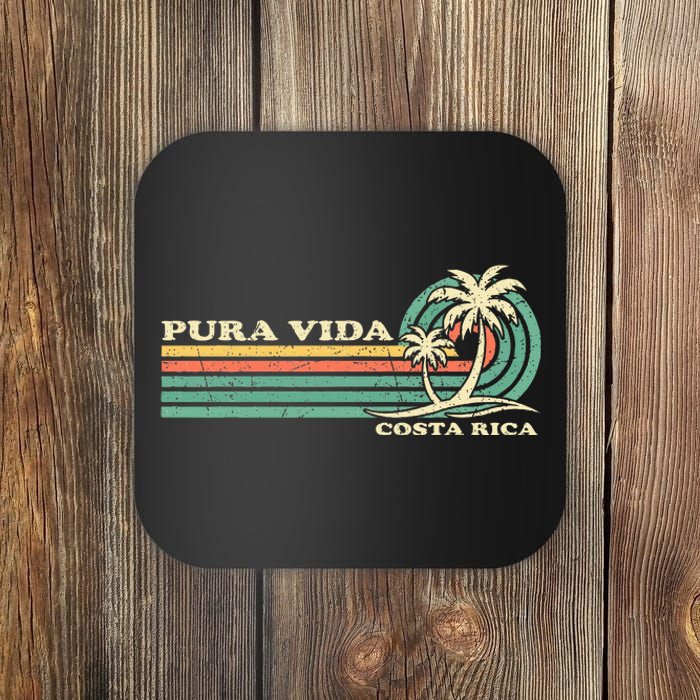 Family Vacation Costa Rica Pura Vida Beach Coaster