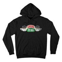 Friends Vintage Central Perk Hoodie