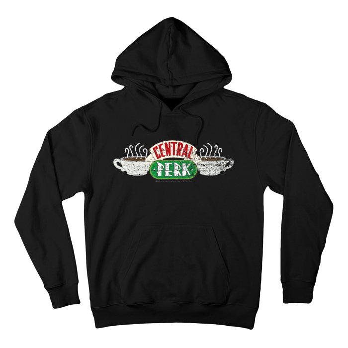 Friends Vintage Central Perk Hoodie