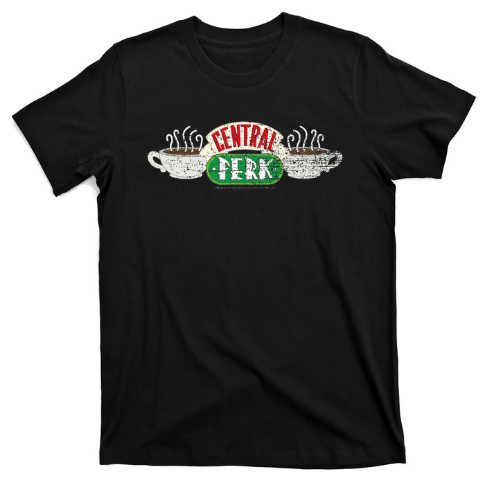 Friends Vintage Central Perk T-Shirt