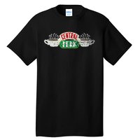 Friends Vintage Central Perk Tall T-Shirt