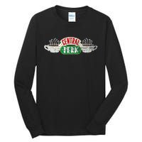 Friends Vintage Central Perk Tall Long Sleeve T-Shirt