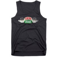 Friends Vintage Central Perk Tank Top