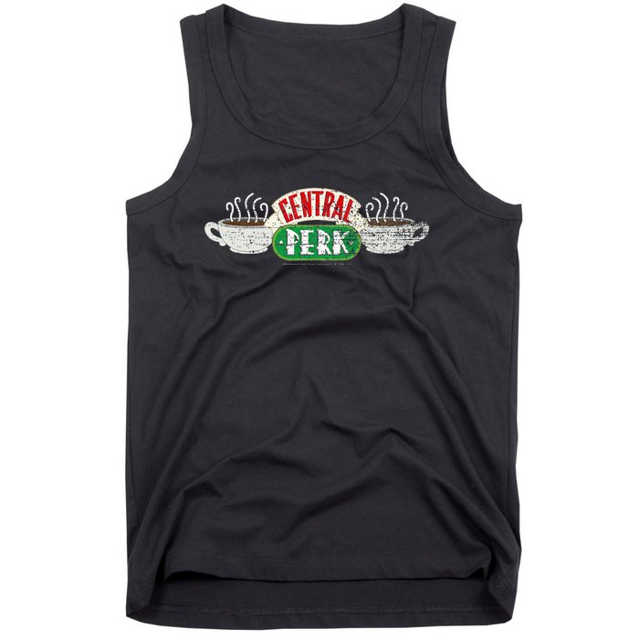 Friends Vintage Central Perk Tank Top