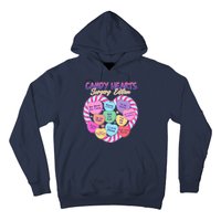 Funny Valentine Candy Hearts Surgery Edition Hoodie