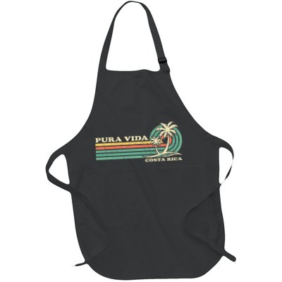 Family Vacation Costa Rica Pura Vida Beach Apron