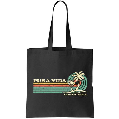 Family Vacation Costa Rica Pura Vida Beach Bag