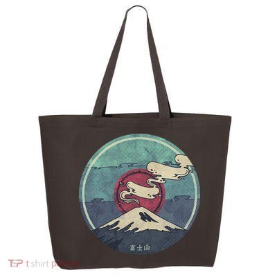 Fuji Volcano Classic Retro 25L Jumbo Tote