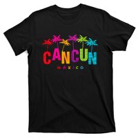 Family Vacation Cancun Mexico 2024 Beach Group Summer Trip T-Shirt