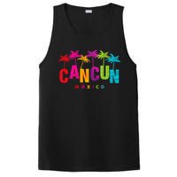 Family Vacation Cancun Mexico 2024 Beach Group Summer Trip PosiCharge Competitor Tank