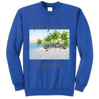 Florida Vacation Cottage House Honeymoon Island Beach Meaningful Gift Sweatshirt