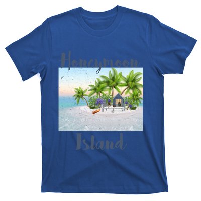 Florida Vacation Cottage House Honeymoon Island Beach Meaningful Gift T-Shirt