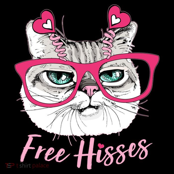 Funny Valentine Cat Free Hisses Impact Tech Backpack