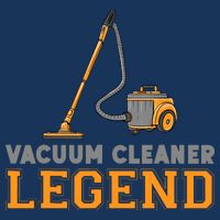 Funny Vacuum Cleaner Legend Housekeeping Hoover Cleaning 16 in Basic Backpack