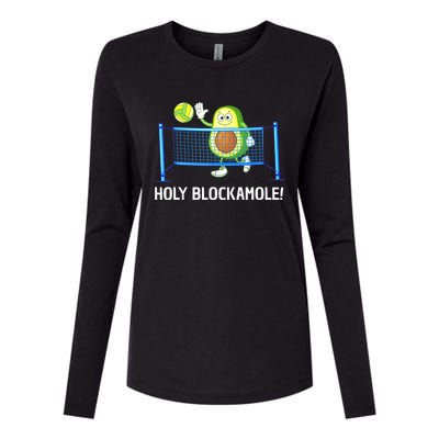 Funny Volleyball Design For Volleyball Players Womens Cotton Relaxed Long Sleeve T-Shirt