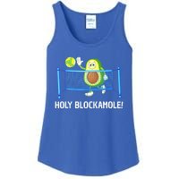 Funny Volleyball Design For Volleyball Players Ladies Essential Tank