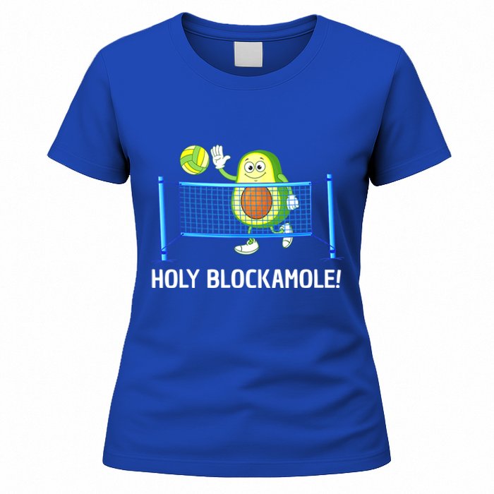 Funny Volleyball Design For Volleyball Players Women's T-Shirt