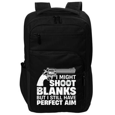 Funny Vasectomy Dad Post Vasectomy Surgery Survivor Impact Tech Backpack