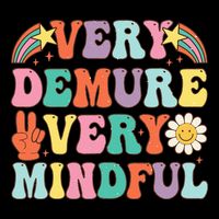 Funny Very Demure Very Mindful Trend Demure & Mindful Wool Snapback Cap