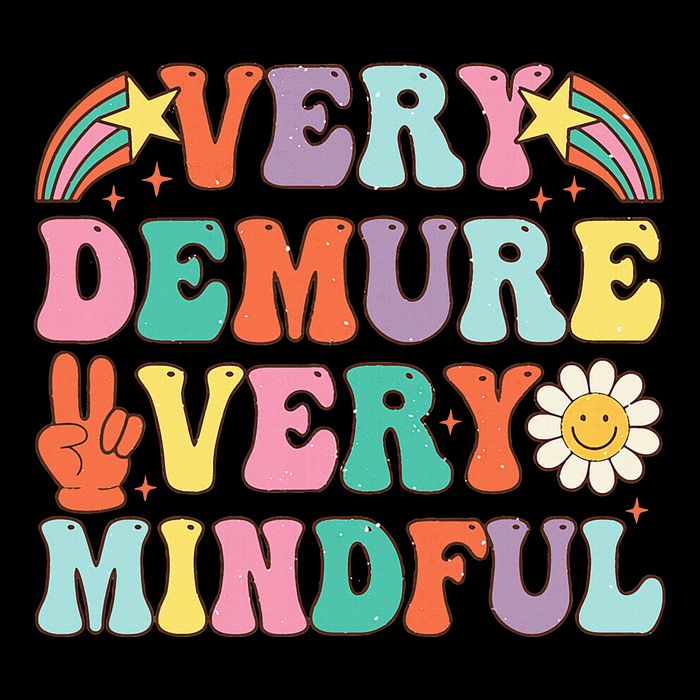 Funny Very Demure Very Mindful Trend Demure & Mindful Wool Snapback Cap