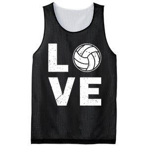 Funny Volleyball Design For Ball Volleyball Player Mesh Reversible Basketball Jersey Tank