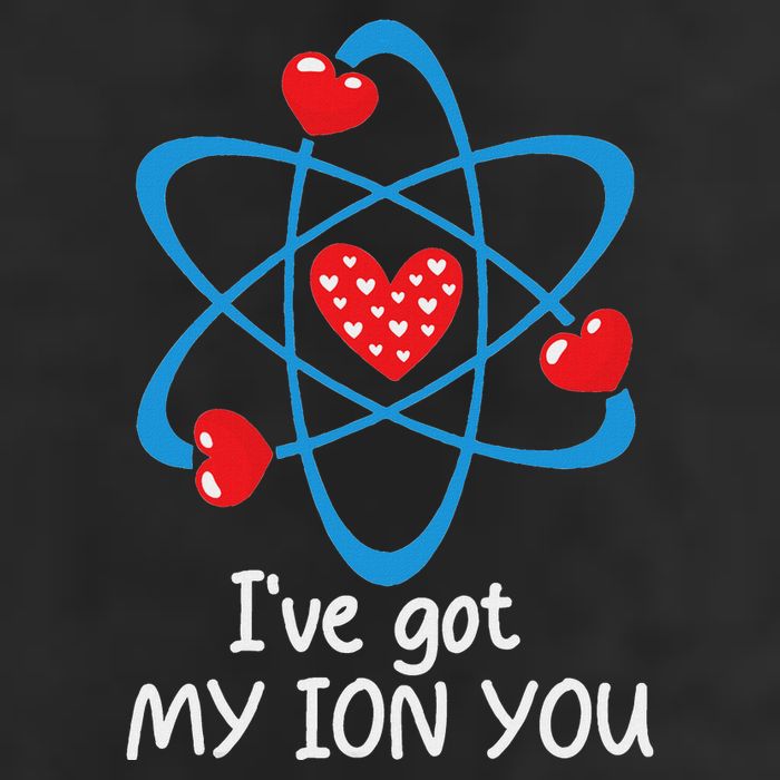 Funny ValentineS Day Science Teacher IVe Got My Ion You 11oz C Handle Ceramic Mug
