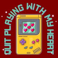 Funny Valentines Day Quit Playing With My Heart Retro Video Game Fan T-Shirt