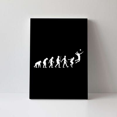 Funny Volleyball Design For Women Ball Sports Athletes Canvas