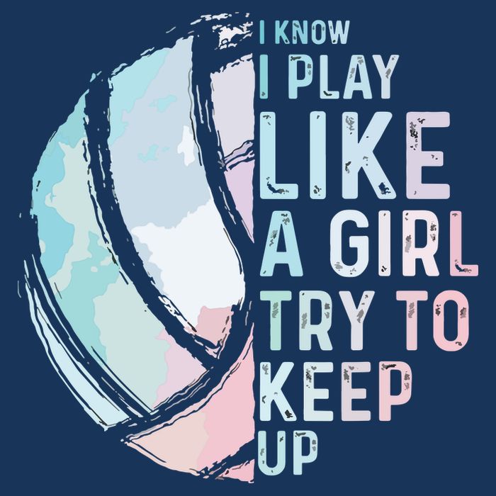 Funny Volleyball Design Teen Sports Lovers Doggie Tank