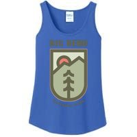 Family Vacation Design Great Gift Big Bend National Park Gift Ladies Essential Tank