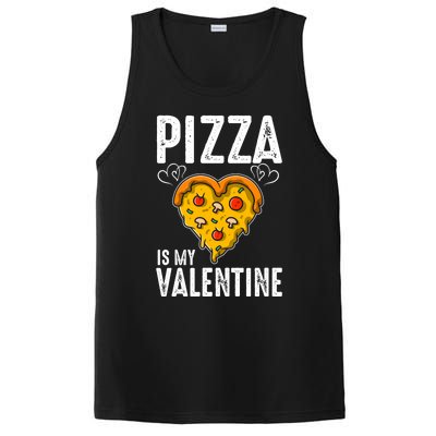 Funny Valentine's Day Pizza Makers Pizza Chefs Pizza Party Funny Gift PosiCharge Competitor Tank