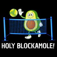 Funny Volleyball Design Volleyball Players Kids T-Shirt
