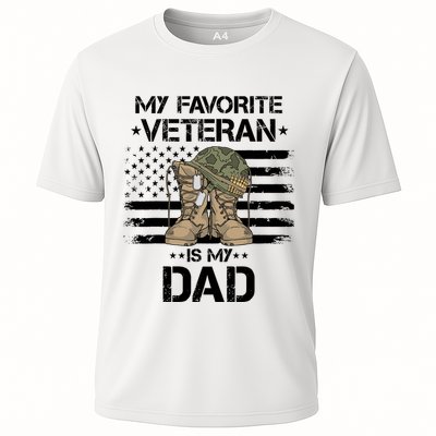 Father Veterans Day My Favorite Veteran Is My Dad For Performance Shirt