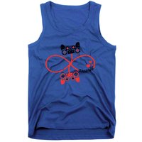 Funny Valentine's Day Gamer Cute Gift Tank Top