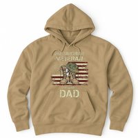 Father Veterans Day My Favorite Veteran Is My Dad For Gift Hoodie