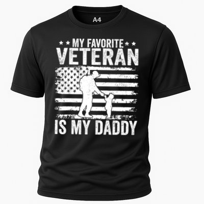 Father Veterans Day My Favorite Veteran Is My Daddy For Performance Shirt