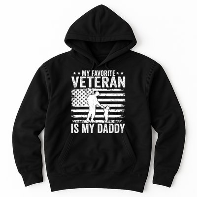 Father Veterans Day My Favorite Veteran Is My Daddy For Hoodie