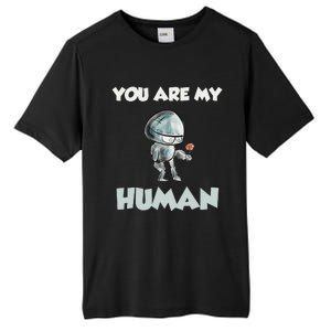 Funny Valentine's Day Gift For Her Or Him Tall Fusion ChromaSoft Performance T-Shirt