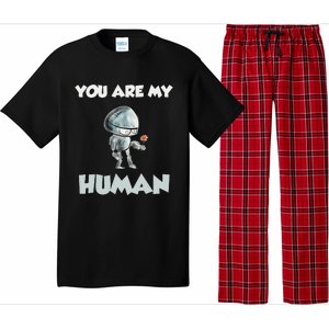 Funny Valentine's Day Gift For Her Or Him Pajama Set