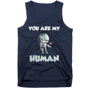 Funny Valentine's Day Gift For Her Or Him Tank Top