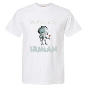 Funny Valentine's Day Gift For Her Or Him Garment-Dyed Heavyweight T-Shirt